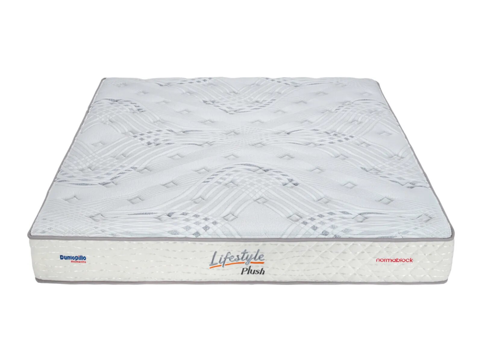 Nệm lò xo Dunlopillo Lifestyle Plush - Ảnh 2