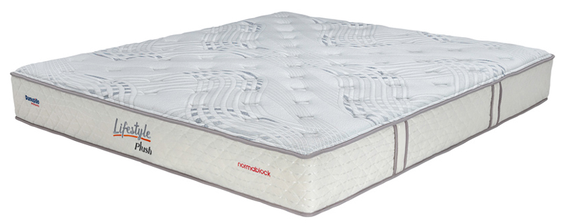 Nệm lò xo Dunlopillo Lifestyle Plush - Ảnh 5
