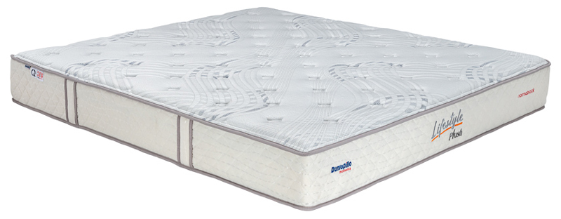 Nệm lò xo Dunlopillo Lifestyle Plush - Ảnh 6