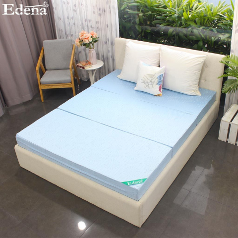 Nệm Bông Ép Edena Gấp 3 - Ảnh 5