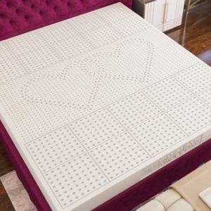 Nệm Cao Su Kim Cương Purelux-3’Zone