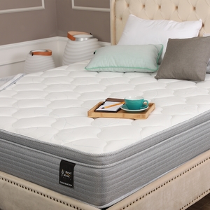 Nệm lò xo KingKoil Cloud Euro Top - Ảnh 4