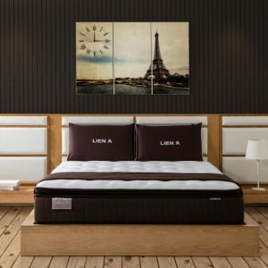 Nệm Lò Xo Liên Á Cocoon 2.0 Luxe