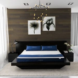 Nệm Cao Su Thiên Nhiên Liên Á LA'DOME COOL