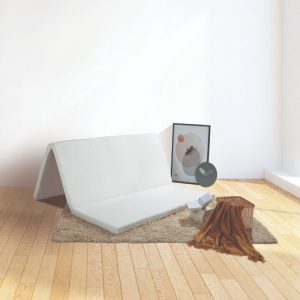 Nệm Cao Su Thiên Nhiên Liên Á Gấp 3 Foldaway