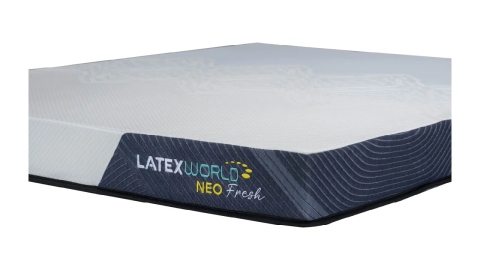 Nệm Cao Su Dunlopillo Latex World Neo Fresh - Ảnh 4