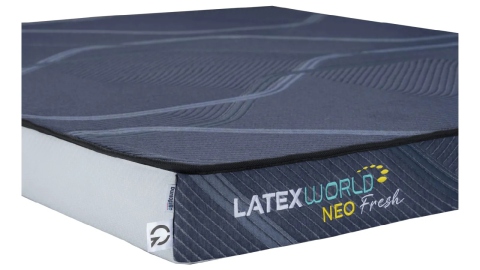 Nệm Cao Su Dunlopillo Latex World Neo Fresh - Ảnh 8