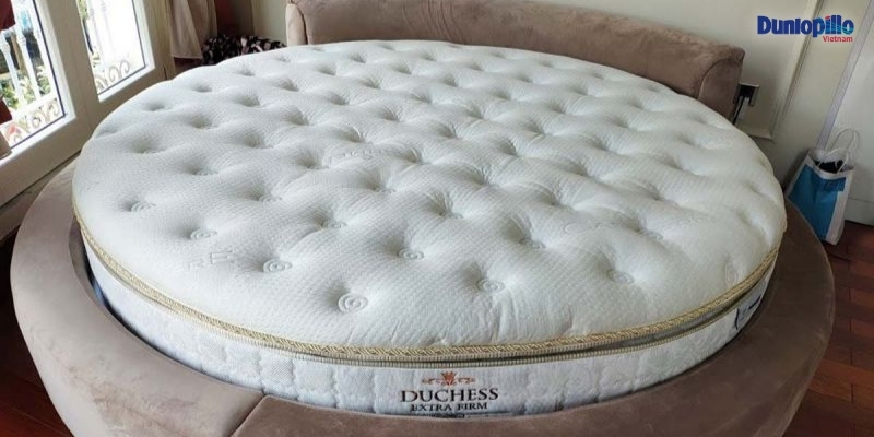 Nệm lò xo tròn Dunlopillo Circle Life - Ảnh 2