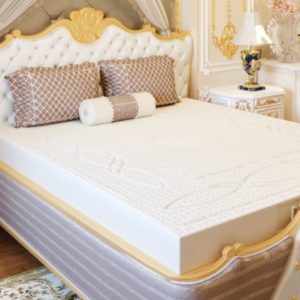 Nệm Cao Su Thiên Nhiên Kim Cương Luxury
