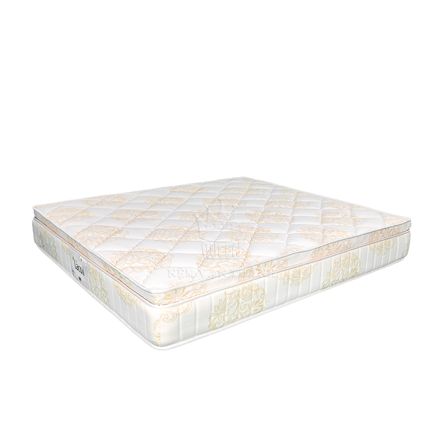 Nệm Lò Xo Túi Cao Su Lacoil Vạn Thành - Ảnh 2