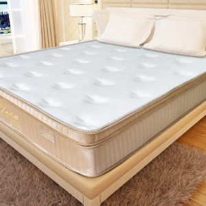 Nệm Lò Xo Túi Isabelle 7 Vùng – Euro Top Memory Foam