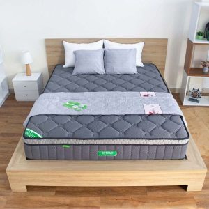 Nệm Lò Xo Túi Tatana Hana Luxe