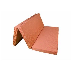 Nệm Bông Ép Sông Hồng Vải Gấm